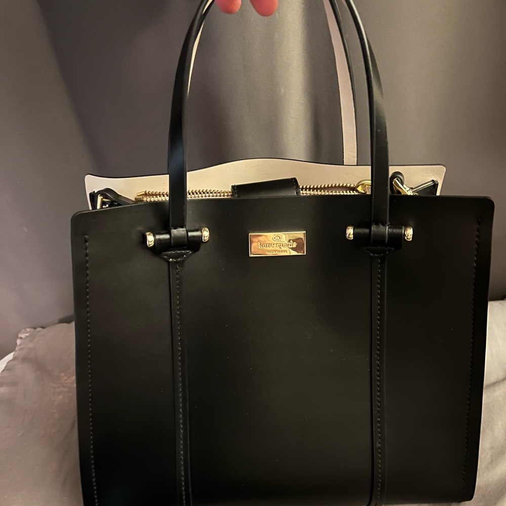Kate Spade Arbour Hill Black Bag